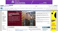 Desktop Screenshot of erp-spain.com